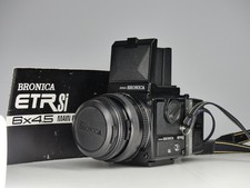 BRONICA ERSI 120 PELLICOLA