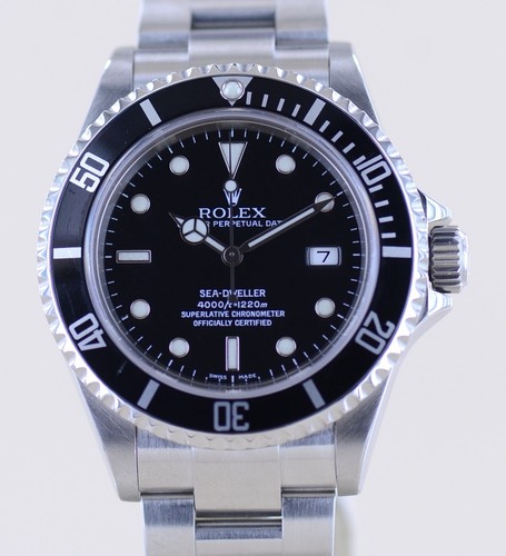 Orologio rolex sea dweller - rolex, sea-dweller