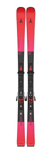 Atomic redster red - red, +