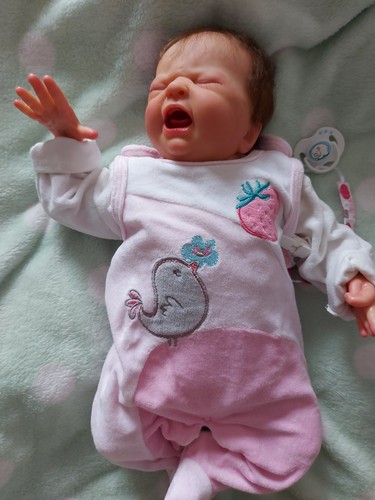 Reborn baby maria sabrina - reborn,