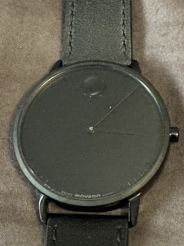 Movado face collection - movado, 41mm