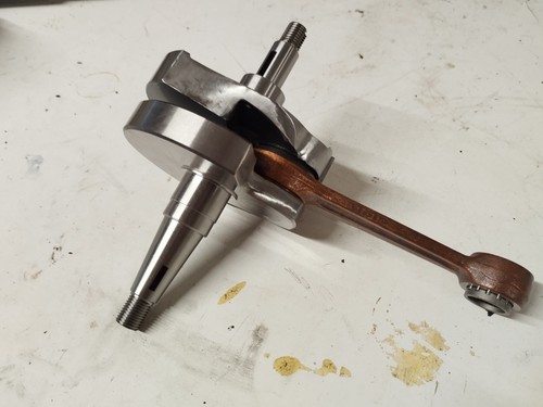Albero motore vespa 200 - motore,