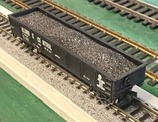 Gondola scala bachmann - n,