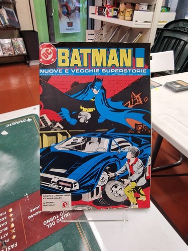 Batman vecchie e nuove - e,