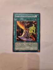 Yu-Gi-Oh! Alabarda da Battaglia del Gladiatore Bestia GLAS-IT055 1ª Edizione ITA