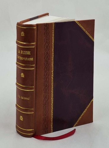 Russie contemporaine 1854 - la,