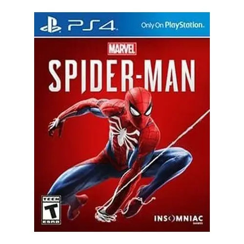 Marvel spiderman ps4 - marvel,