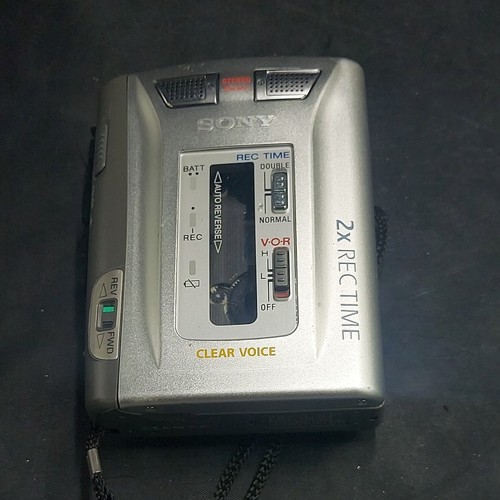 Sony tcs 60dv registratore - sony, tcs-60dv