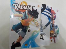 Radiant 1 to 3 Complete