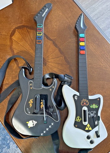 Chitarre guitar hero - 2,