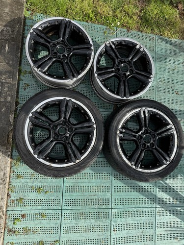 Kit cerchi mini countryman - kit,