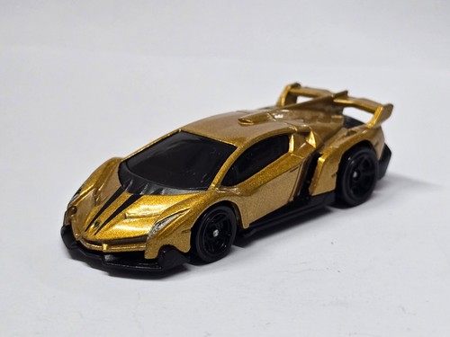 Hot wheels lamborghini veneno - hot,