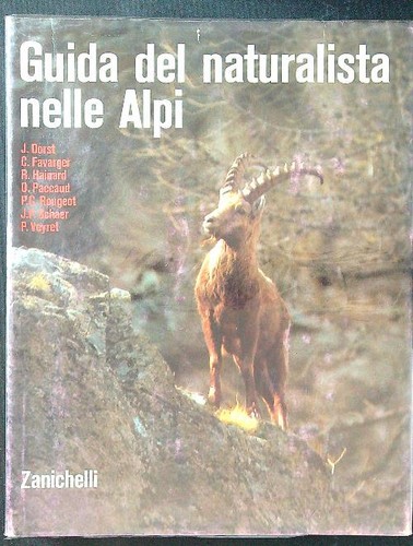 Guida del naturalista nelle - guida,
