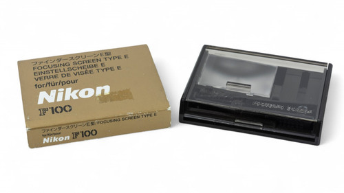 Nikon f100 focusing screen - nikon,