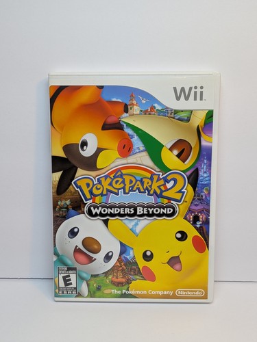 Pokepark wonders beyond - pokepark, 2:
