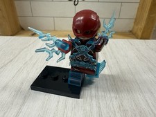 The Flash DC Minifigure