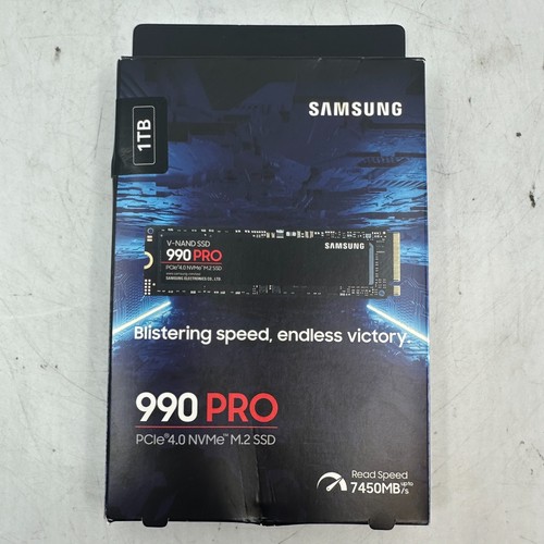 Ssd samsung 990 pro 2280 - 990,