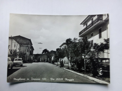 Magliano toscana via - -, xxiv