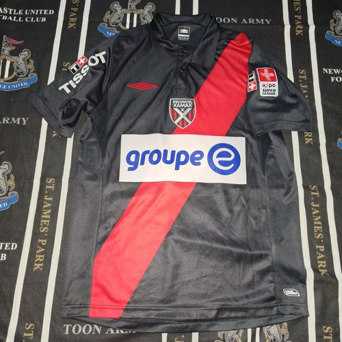 Maglia calcio neuchatel - maglia,
