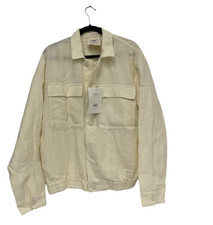 Giacca lino Zara uomo SS25 M