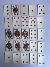 Rare Carte Da Gioco Pignalosa