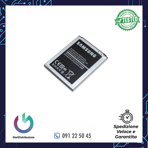 Batteria originale samsung - batteria,