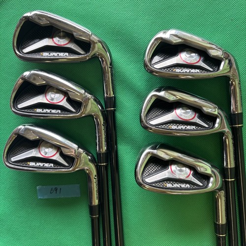 Taylormade burner 2009 set - taylormade,