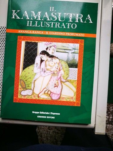 Esoterismo il kamasutra - esoterismo,