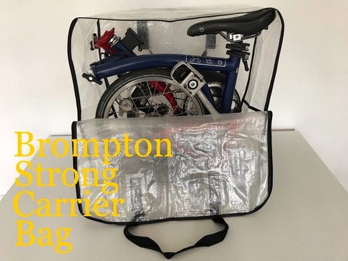 Borsa brompton bici - borsa,