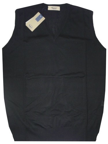 Gilet uomo lana merinos - uomo,