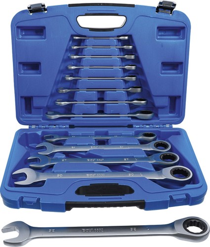 Set pezzi chiavi combinate - 13,