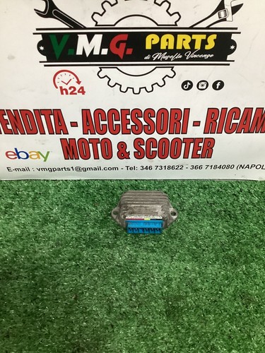 Regolatore tensione piaggio - regolatore,