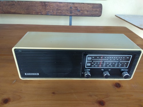 Radio grundig vintage anni - radio, 60