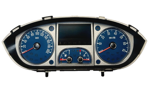Quadro strumenti - quadro,