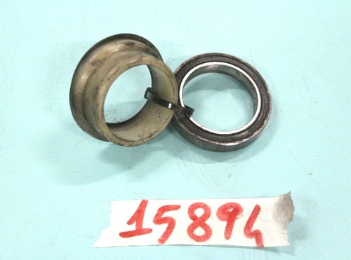 Boccola cuscinetto variatore - boccola,