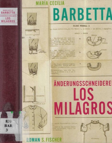 Barbetta los milagros - milagros.,