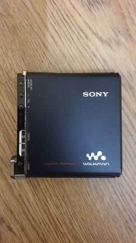 Minidisc sony rh1 pezzo - minidisc,