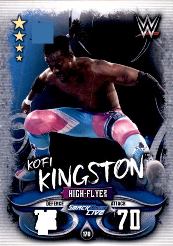 Topps slam attax live - topps,
