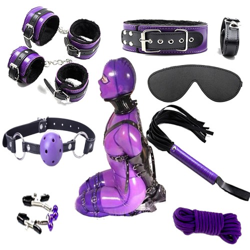 Kit set viola - kit, nero