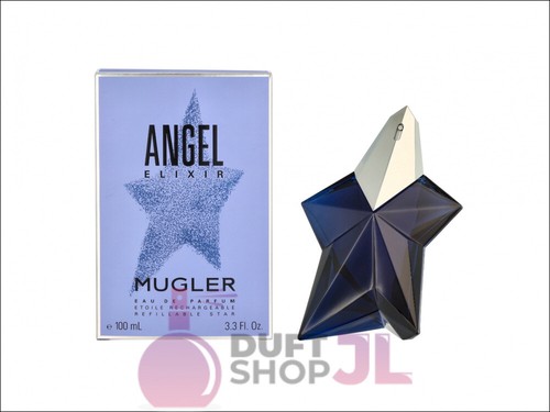 Thierry mugler angel elixir - thierry,