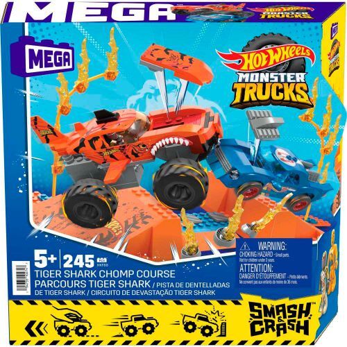 Mattel hkf88 mega bloks hot - mattel,