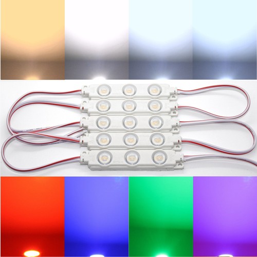 Modulo led 12v - vw, sprinter
