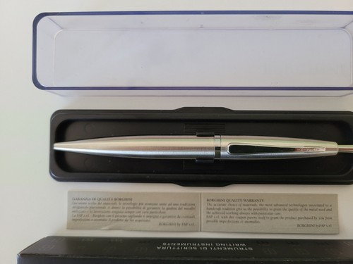 Penna sfera borghini made - penna,
