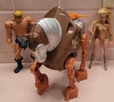 Lotto Cavalli Masters of the Universe He-man She-Ra Principessa del Potere e Strider War