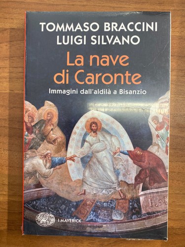 Nave caronte tommaso - nave, caronte",