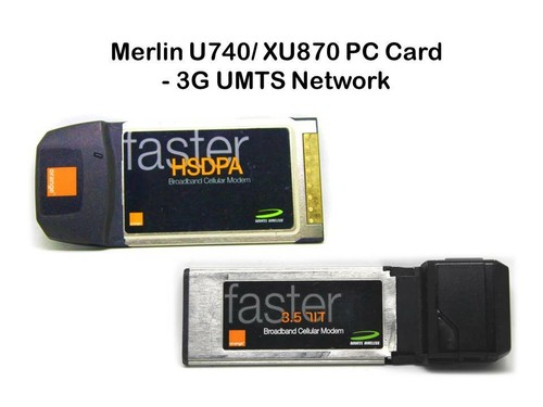 Merlin u740 xu870 scheda - u740/,