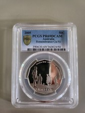 AUSTRALIA - ELISABETTA II - 50