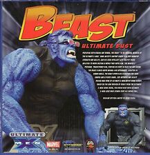[027] MARVEL ULTIMATE X-MEN BEAST BUST DIAMOND SELECT - BUSTO IN RESINA
