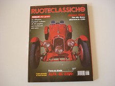 RUOTECLASSICHE 9/1995 MASERATI A6 1500/FIAT 525 SS/LANCIA APRILIA/RANGE ROVER