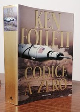 Codice a zero - Ken Follett (Mondadori 2000 1a edizione)